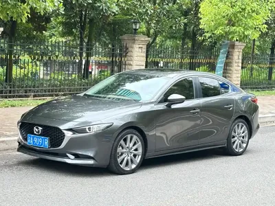 Mazda 3 Axela