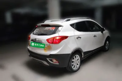 JAC Group Refine S3