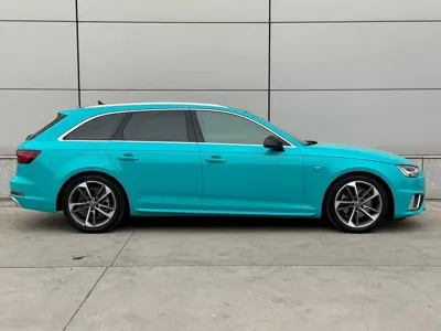 Audi A4 (Import)