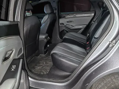 BYD Qin L