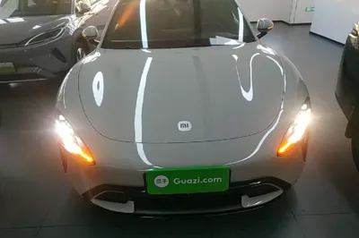 Xiaomi Auto SU7
