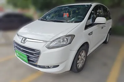 Luxgen Great 7 MPV