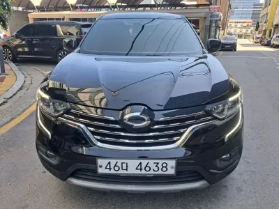 Renault-KoreaSamsung QM6