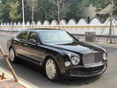 Bentley Mulsanne