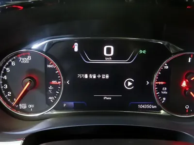 ChevroletGMDaewoo Traverse