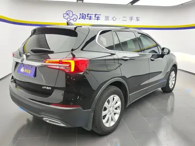 Buick Envision Plus
