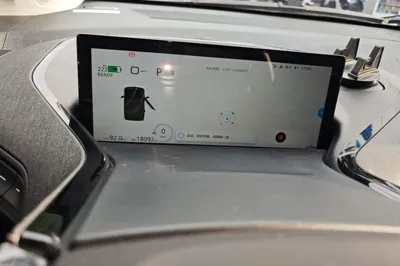 Baojun KiWi EV
