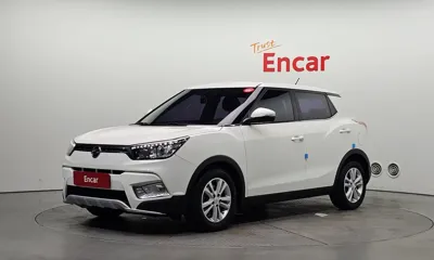 KG_Mobility_Ssangyong TIBOLI