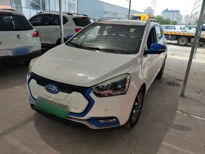 JAC JAC iEV7S