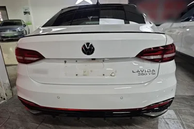 Volkswagen Lavida