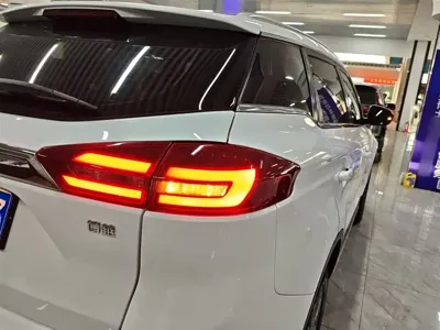Geely Boyue