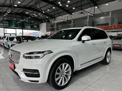Volvo XC90 PHEV