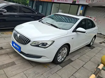 Buick Excelle