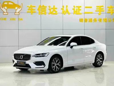 Volvo S60