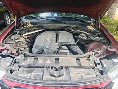 BMW X3 (Import)