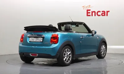 MINI Cooper Convertible