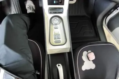 CHANGAN NEVO Lumin