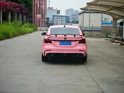 MG MG6