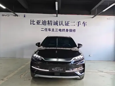 BYD Tang New Energy