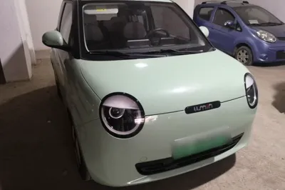 CHANGAN NEVO Lumin