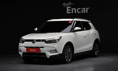 KG_Mobility_Ssangyong TIBOLI