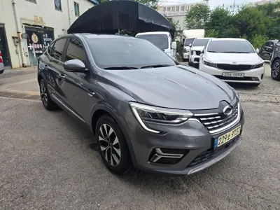 Renault-KoreaSamsung XM3