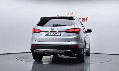 Hyundai Santafe