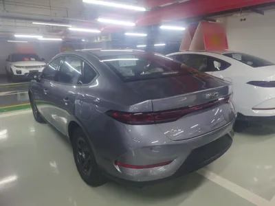 BYD Qin Plus