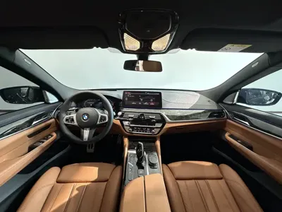 BMW 6 Series GT