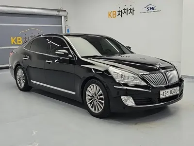 Hyundai Equus