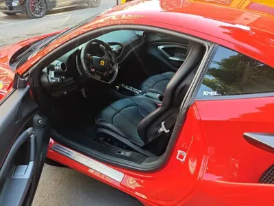 Ferrari F8