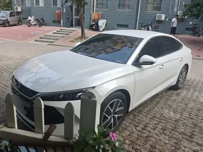 BYD Qin L