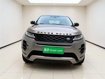 Land Rover Evoque