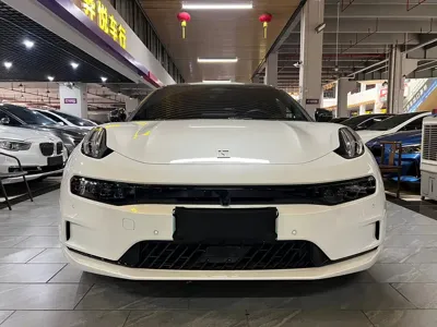 Zeekr 001