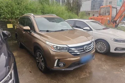 GAC Trumpchi GS4