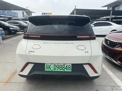 BYD Seagull