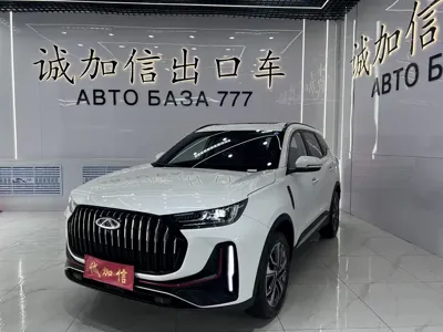 Chery Tiggo 7 Plus