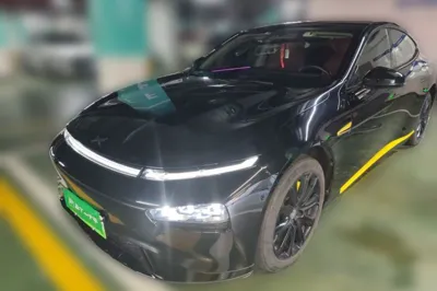 Xpeng P7