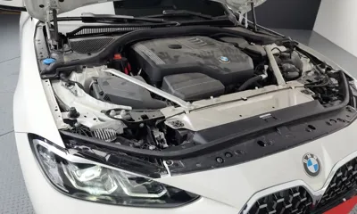 BMW 4-Series