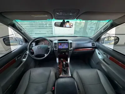 Toyota Prado (Import)