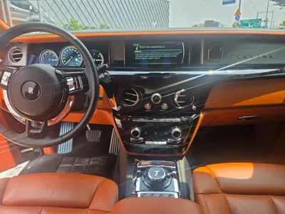 Rolls-Royce Phantom