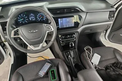 Chery Tiggo 3