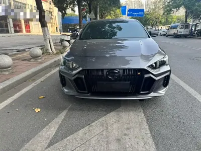 GAC Motor Shadow Leopard