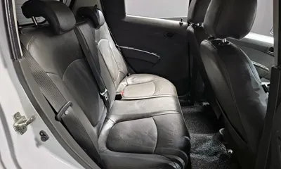 ChevroletGMDaewoo Spark