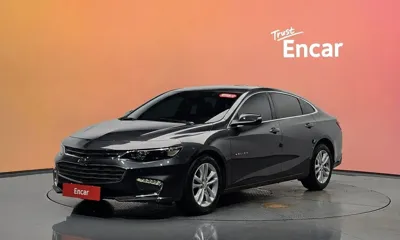 ChevroletGMDaewoo Malibu