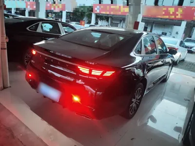 Geely Auto Preface