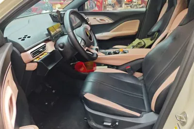 BYD Seagull
