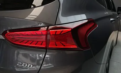 Hyundai Santafe