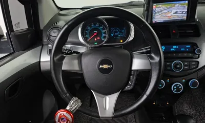 ChevroletGMDaewoo Spark