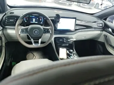 BYD Qin Plus